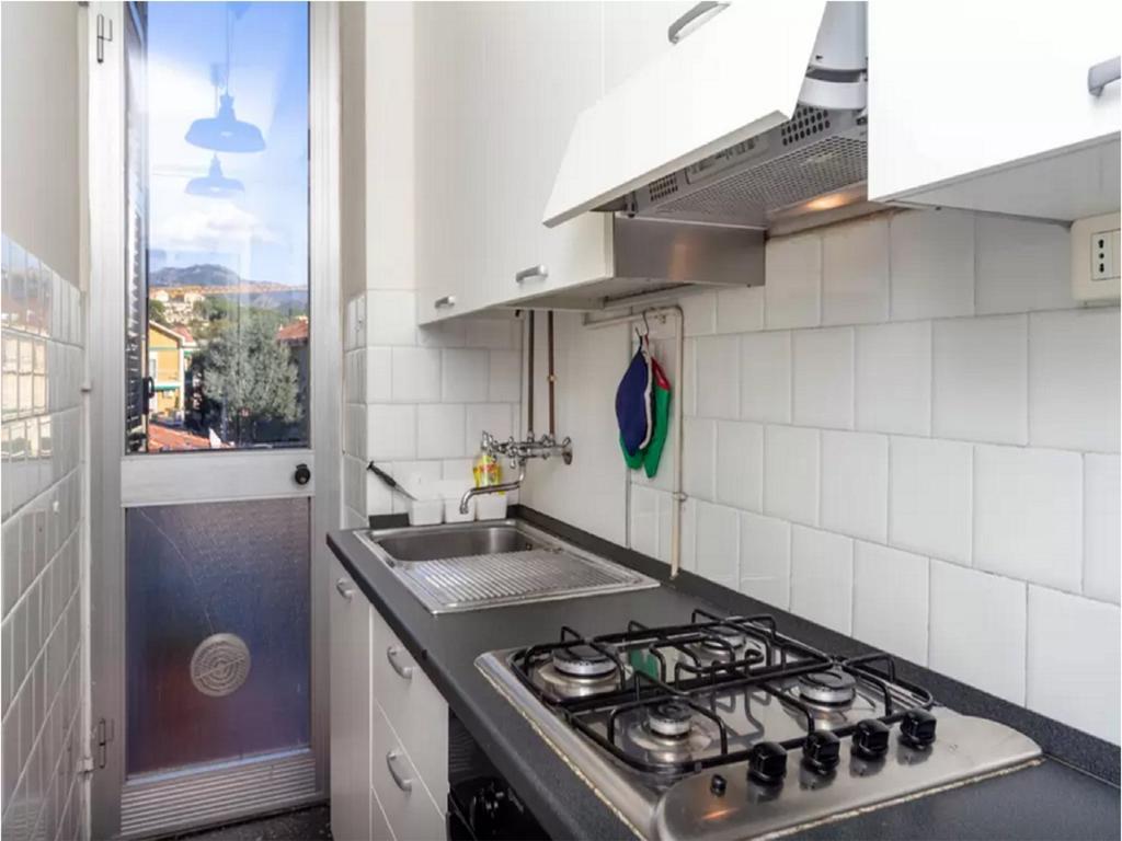 Vedi O' Mare Quant'E Bello Apartment Sestri Levante Exterior photo